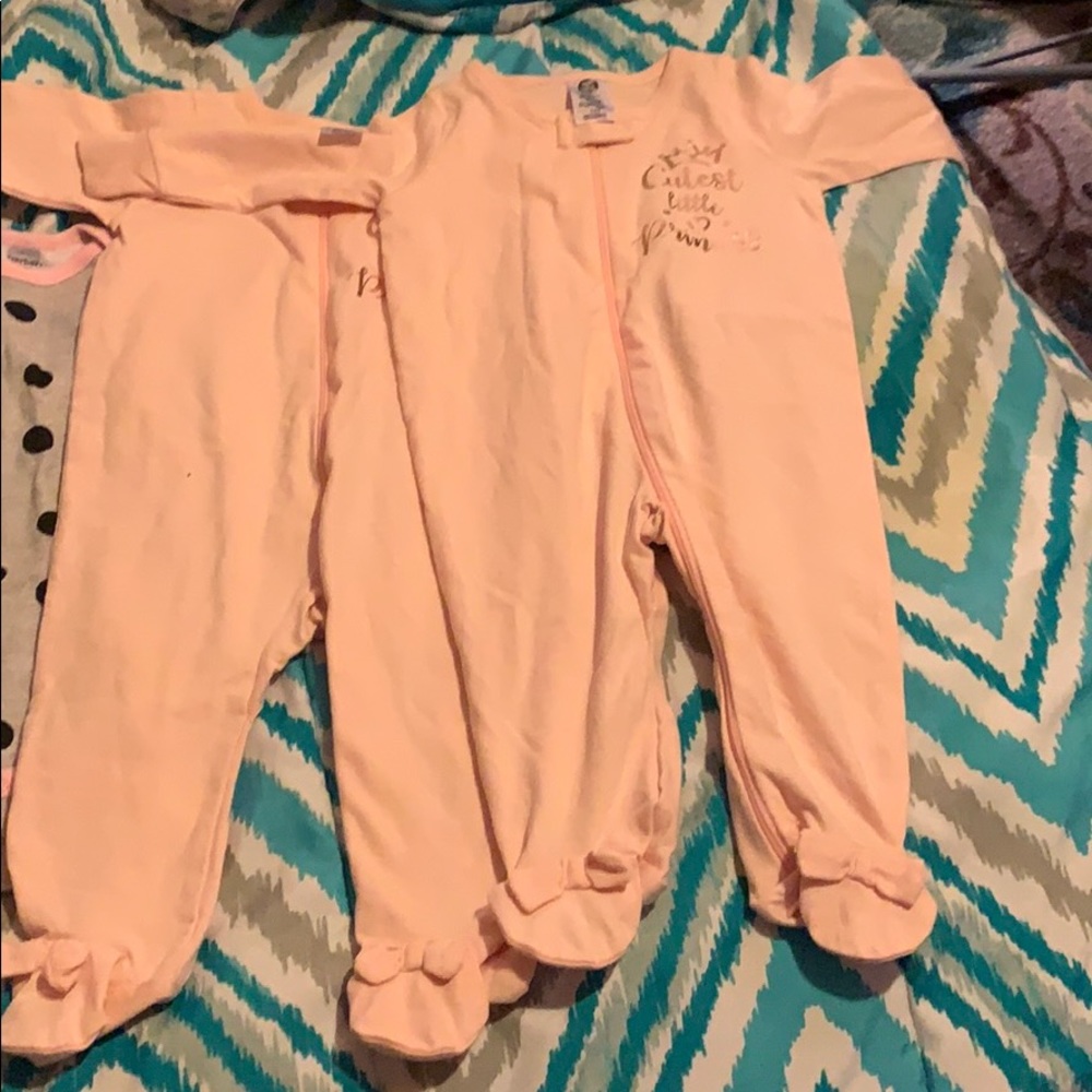 Baby girl clothes 3-6 months